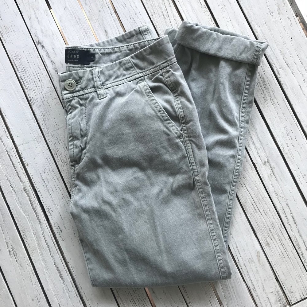 Chino Pants